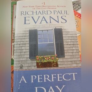 A Perfect Day by Richard Paul Evans. Buy 3 Books Get 1 Free